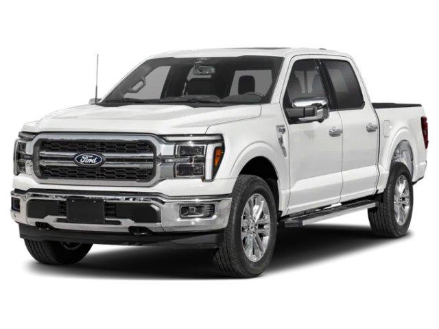 Oxford White 2026 Ford F-150 Pickup Truck Four-Wheel Drive