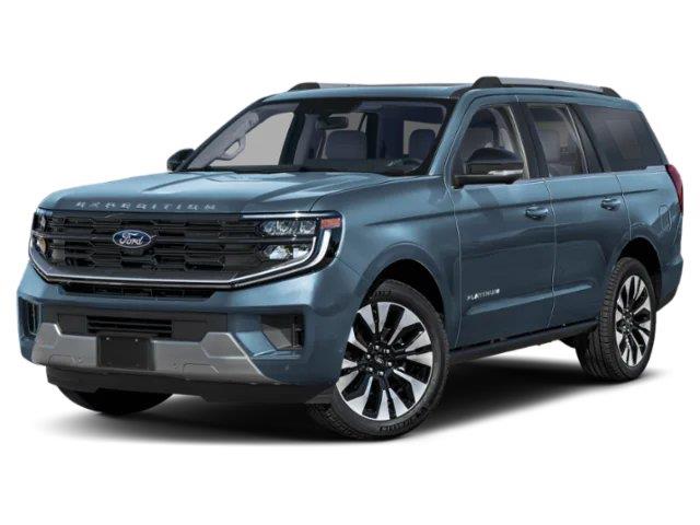 C1 NOCTURNAL BLUE METALLIC 2027 Ford Expedition SUV / Crossover Four-Wheel Drive Automatic