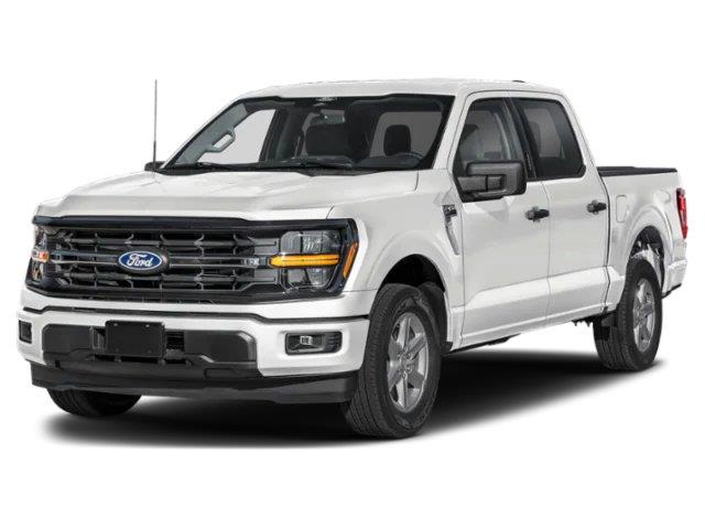 Oxford White 2026 Ford F-150 Pickup Truck Four-Wheel Drive 