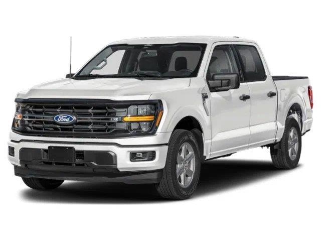 Oxford White 2026 Ford F-150 Pickup Truck Four-Wheel Drive 