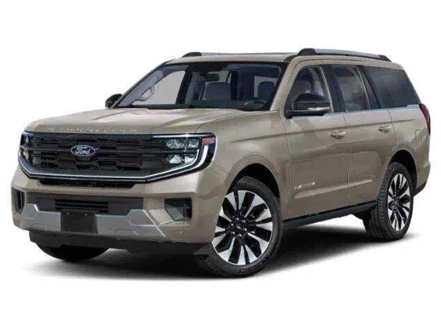 Marsh Gray 2027 Ford Expedition SUV / Crossover Four-Wheel Drive Automatic