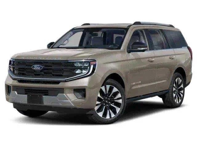 Marsh Gray 2027 Ford Expedition SUV / Crossover Four-Wheel Drive Automatic
