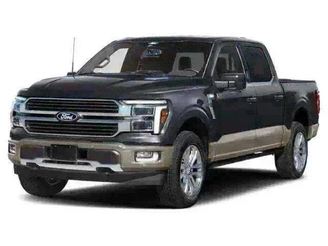 Agate Black 2026 Ford F-150 Pickup Truck Four-Wheel Drive Automatic