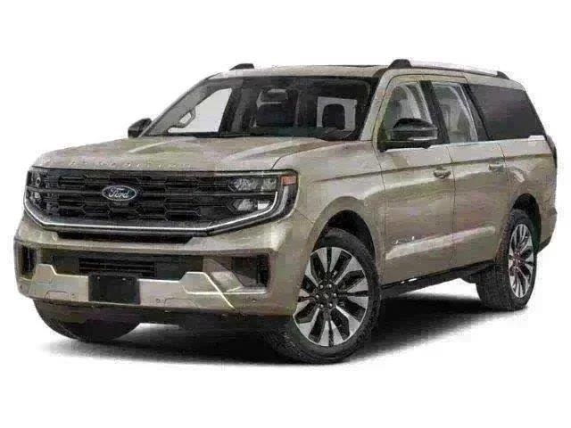 Marsh Gray 2027 Ford Expedition SUV / Crossover Four-Wheel Drive Automatic