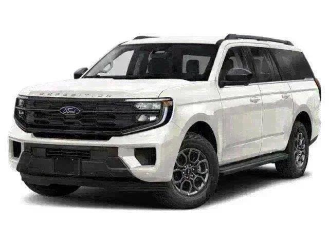 Star White 2026 Ford Expedition SUV / Crossover Four-Wheel Drive Automatic