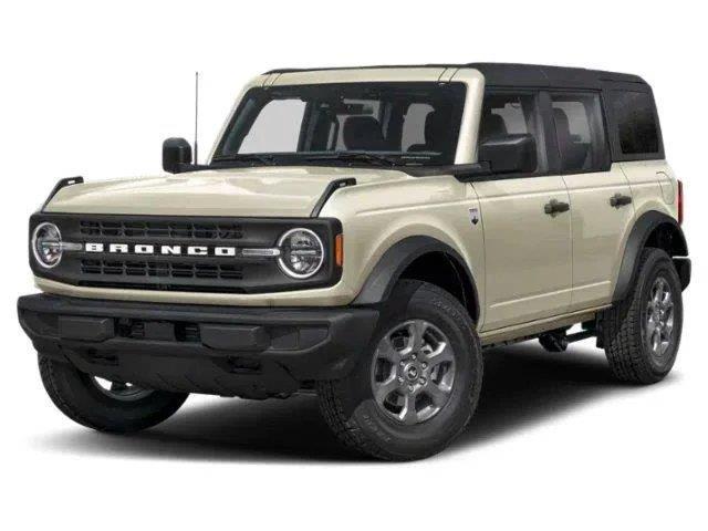 Desert Sand 2026 Ford Bronco SUV / Crossover Four-Wheel Drive Automatic