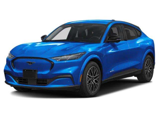Velocity Blue 2026 Ford Mustang Mach-E SUV / Crossover All-Wheel Drive Automatic