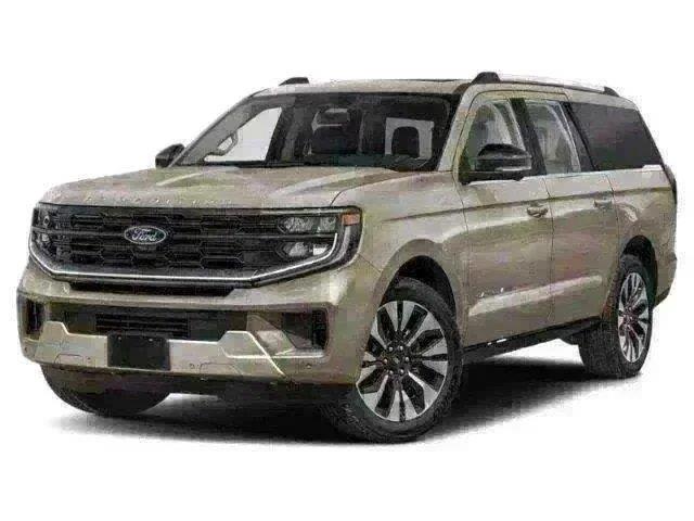 Marsh Gray 2027 Ford Expedition SUV / Crossover Four-Wheel Drive Automatic