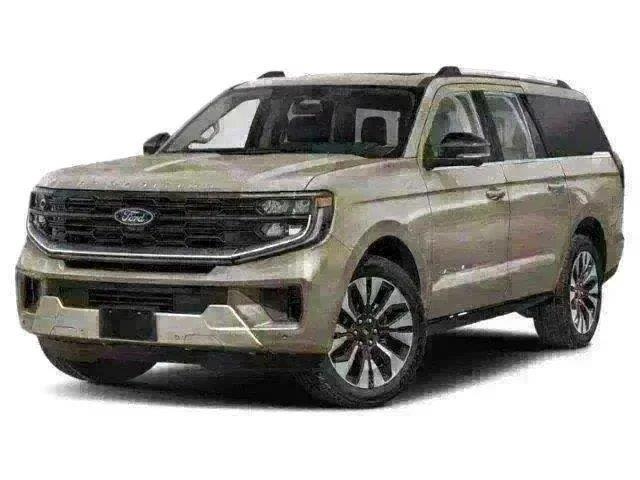 Marsh Gray 2027 Ford Expedition SUV / Crossover Four-Wheel Drive Automatic