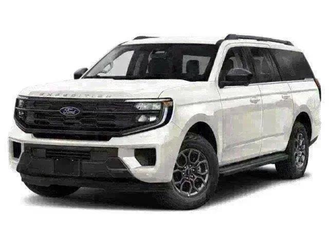 Star White 2026 Ford Expedition SUV / Crossover Four-Wheel Drive Automatic