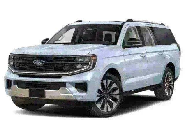 Star White Metallic Tri-Coat 2027 Ford Expedition SUV / Crossover Four-Wheel Drive Automatic