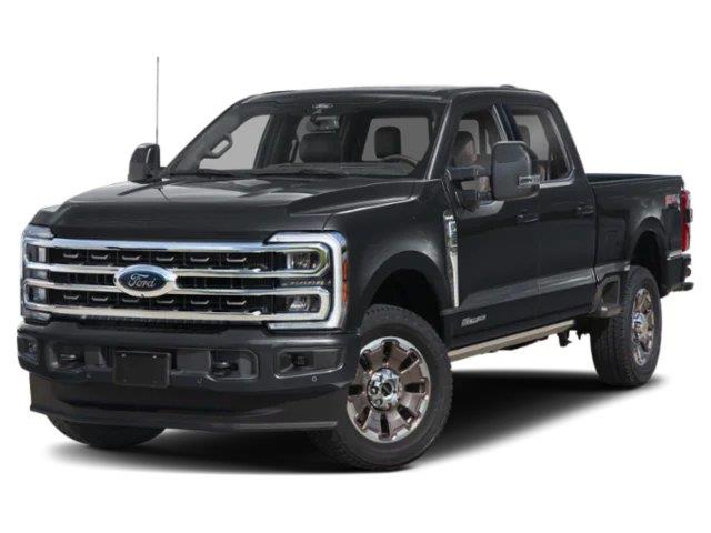 2027 Ford F-250 Super Duty Pickup Truck Four-Wheel Drive
