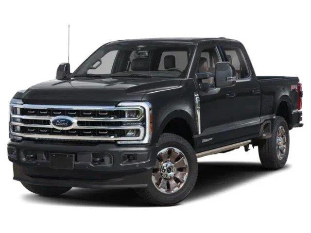  2027 Ford F-250 Super Duty Pickup Truck Four-Wheel Drive Automatic