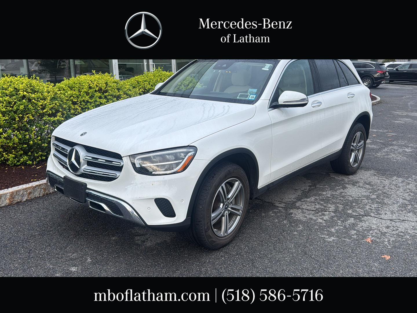 2022 Mercedes-Benz GLC