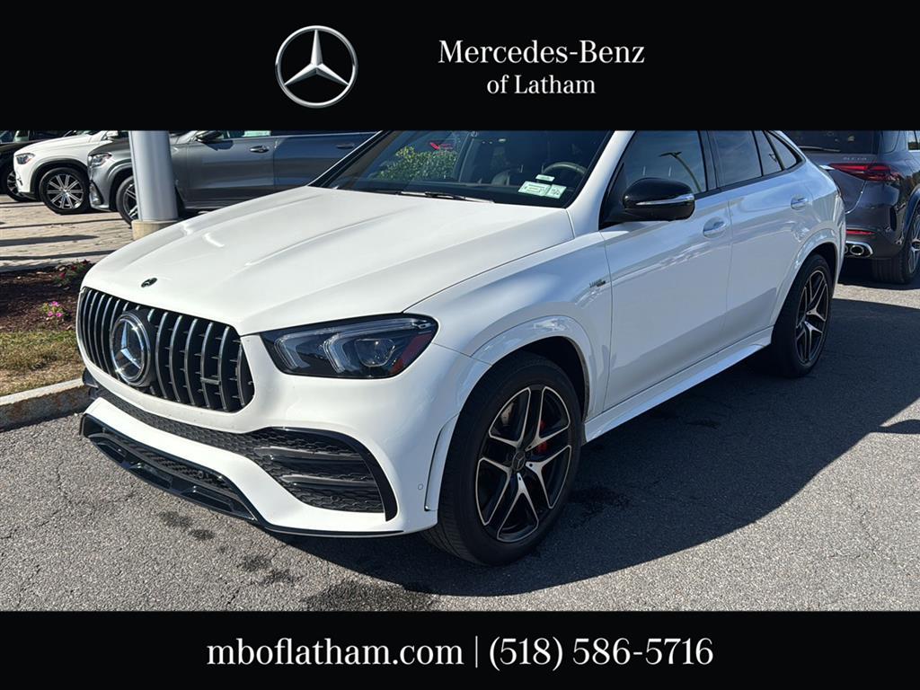2021 Mercedes-Benz GLE Coupe
