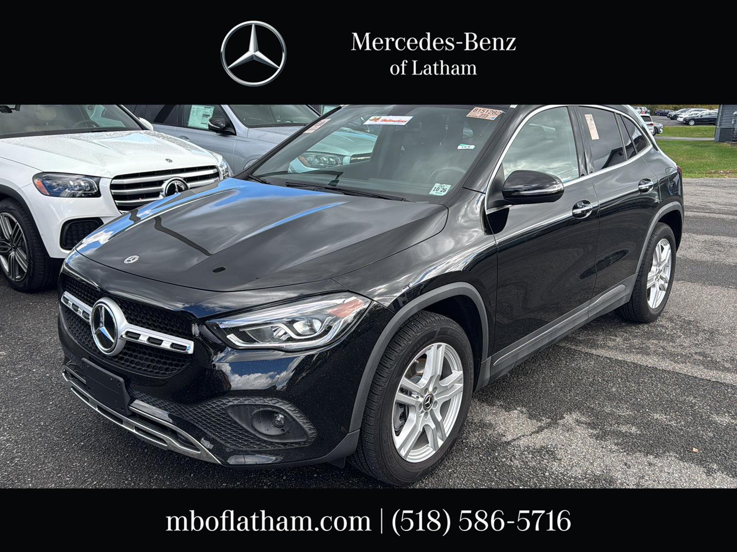 2022 Mercedes-Benz GLA