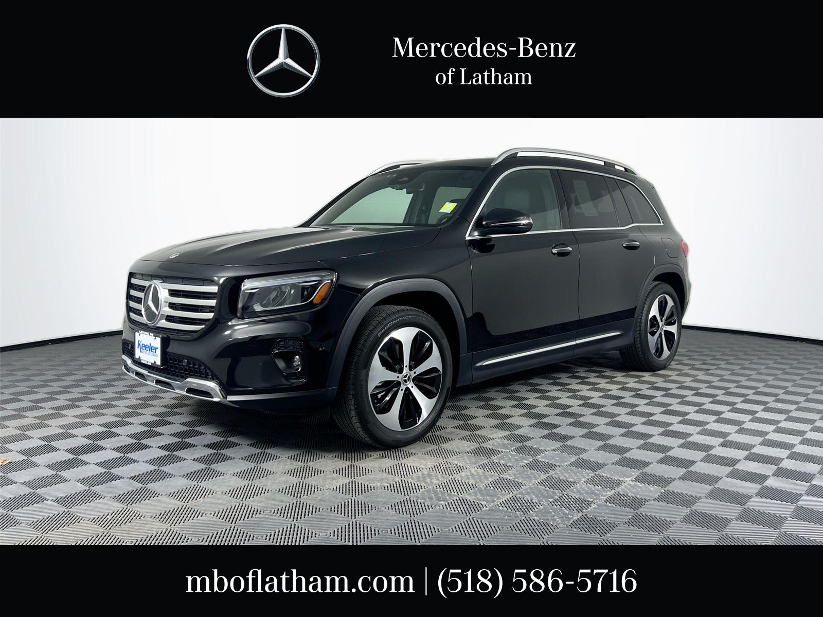 2024 Mercedes-Benz GLB