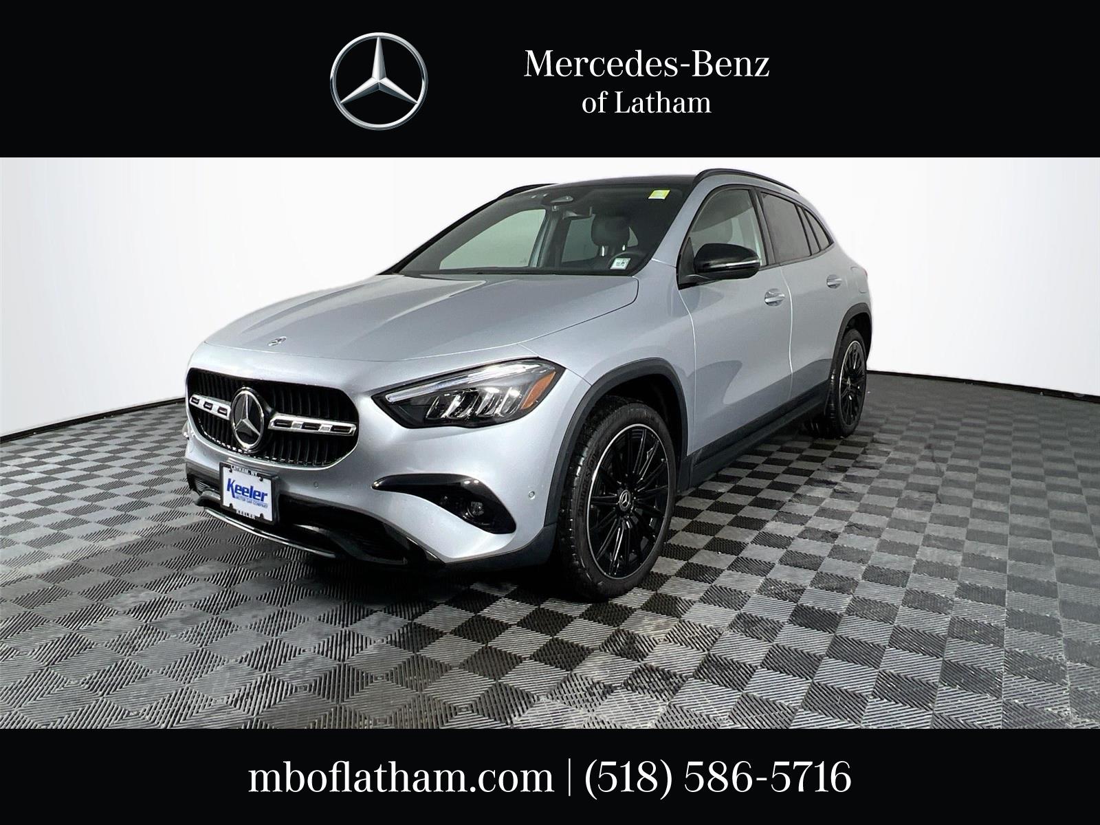 2026 Mercedes-Benz GLA 250 4MATIC