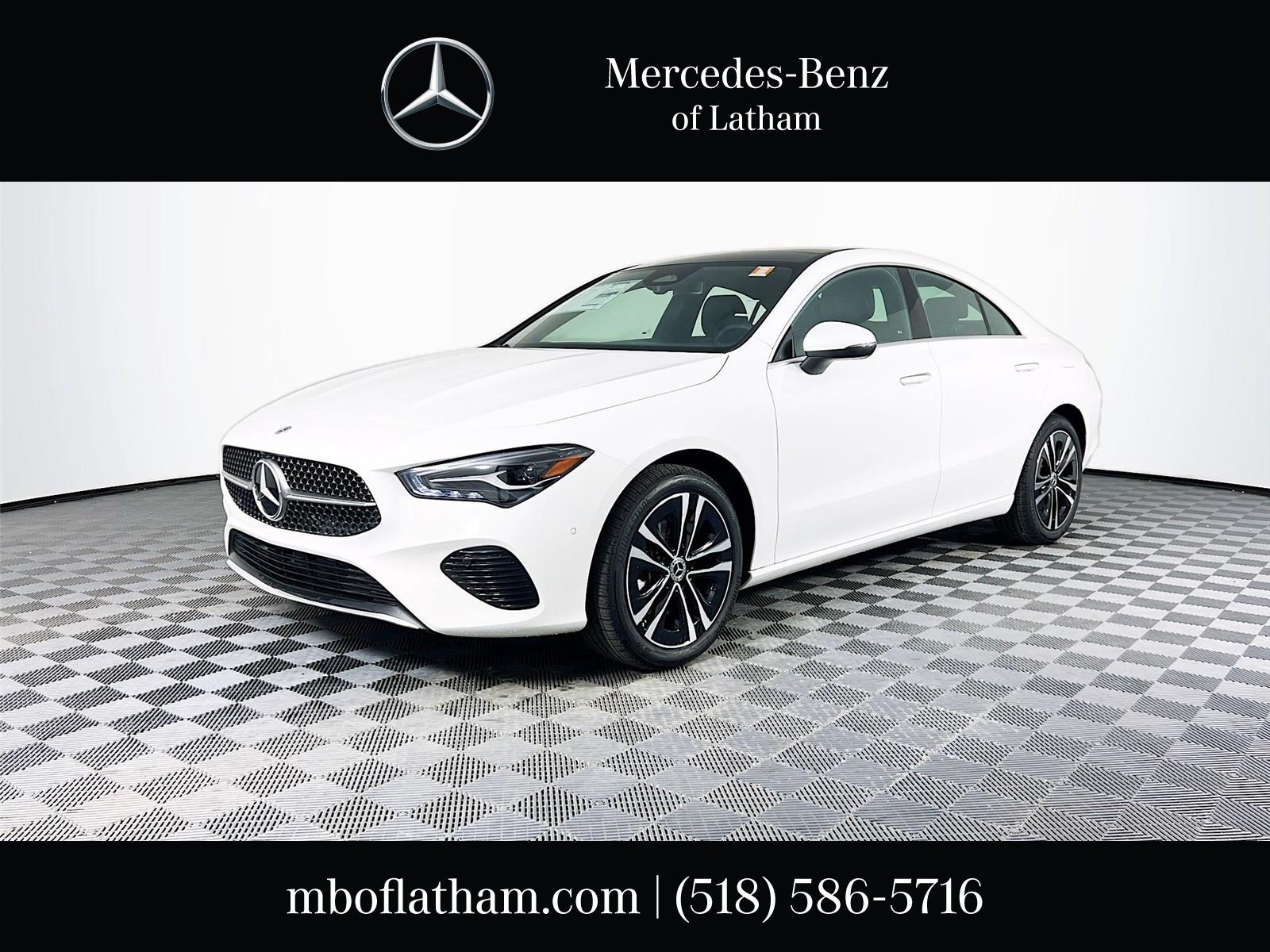 2026 Mercedes-Benz CLA
