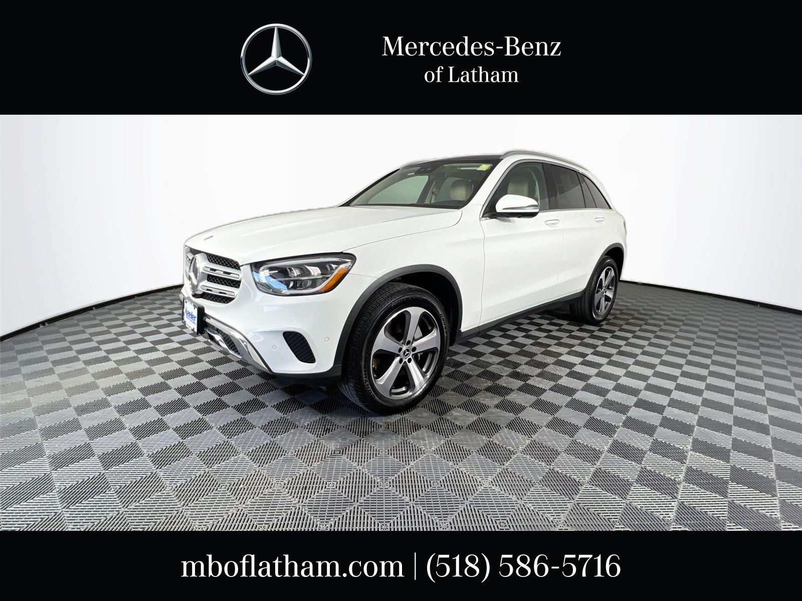 2022 Mercedes-Benz GLC