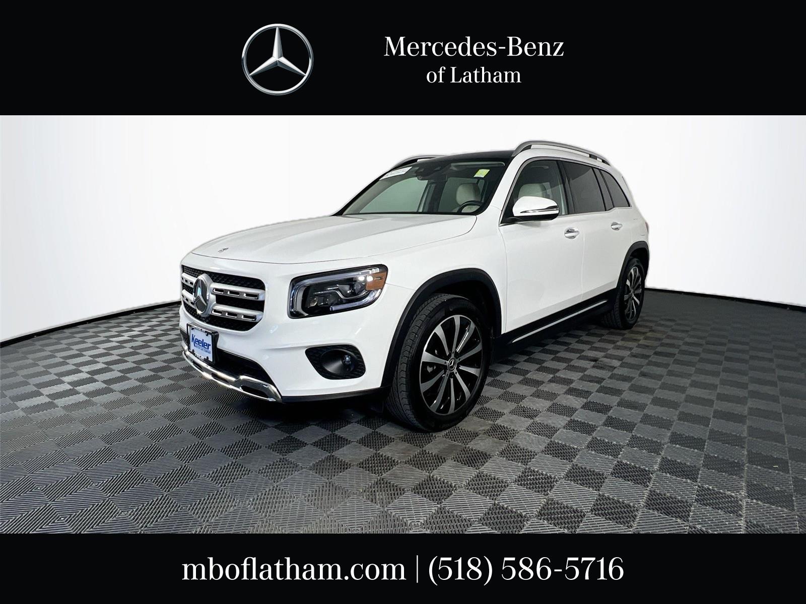 2023 Mercedes-Benz GLB