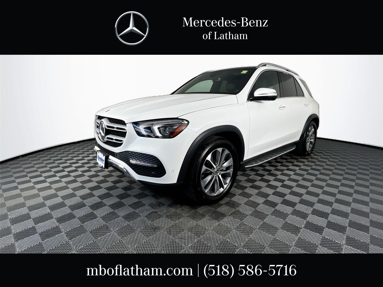 2023 Mercedes-Benz GLE