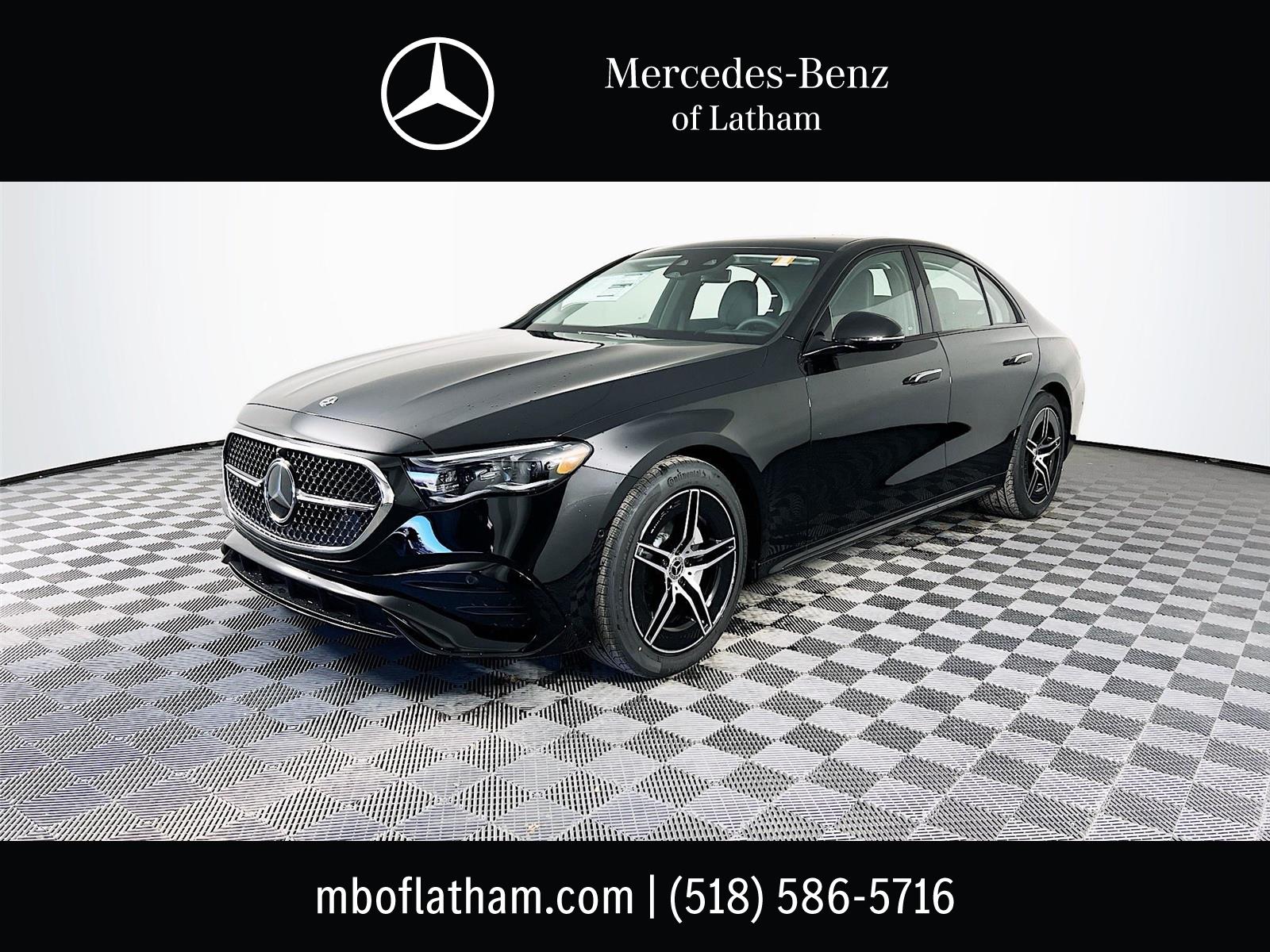 2026 Mercedes-Benz E-Class E350 4MATIC's photo