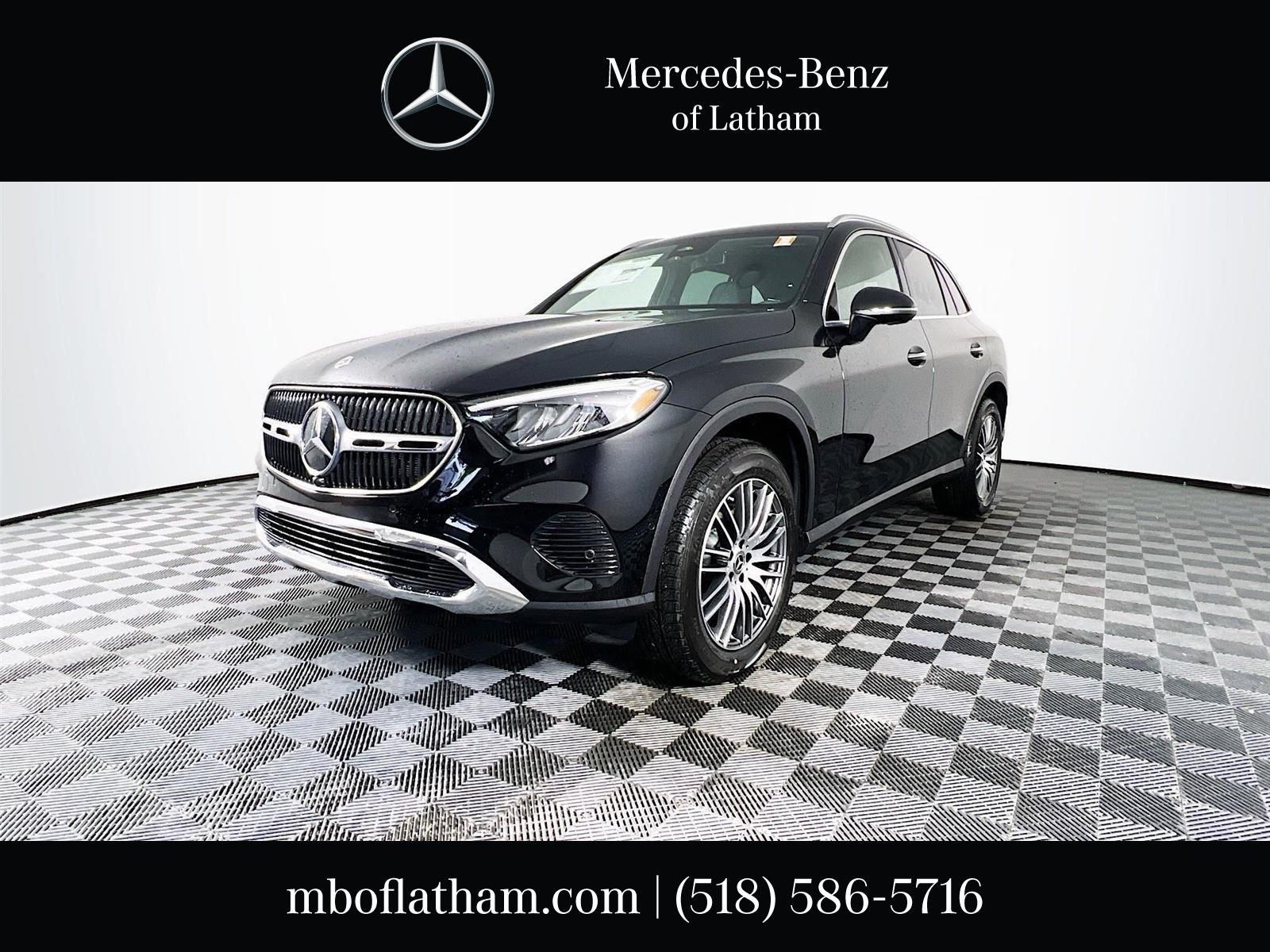 2025 Mercedes-Benz GLC 300 4MATIC