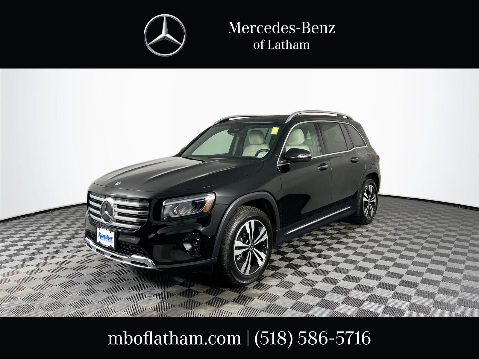 2024 Mercedes-Benz GLB 250 4MATIC