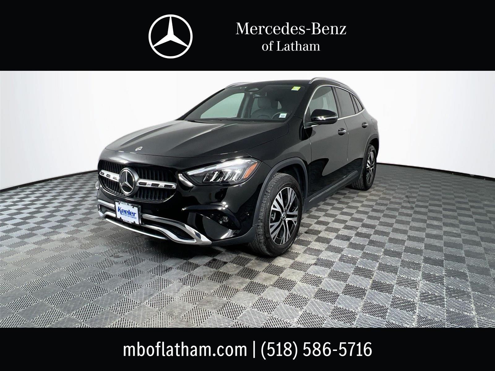 2026 Mercedes-Benz GLA GLA 250 4MATIC's photo