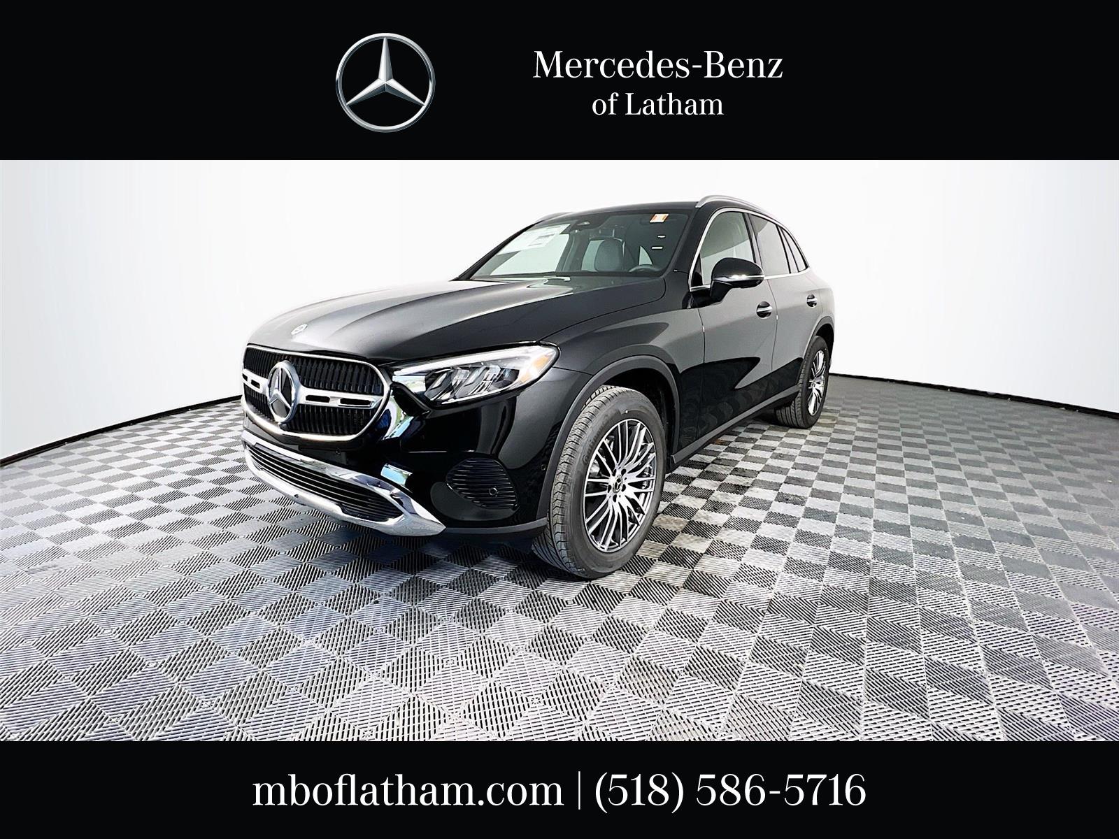 2025 Mercedes-Benz GLC 300 4MATIC