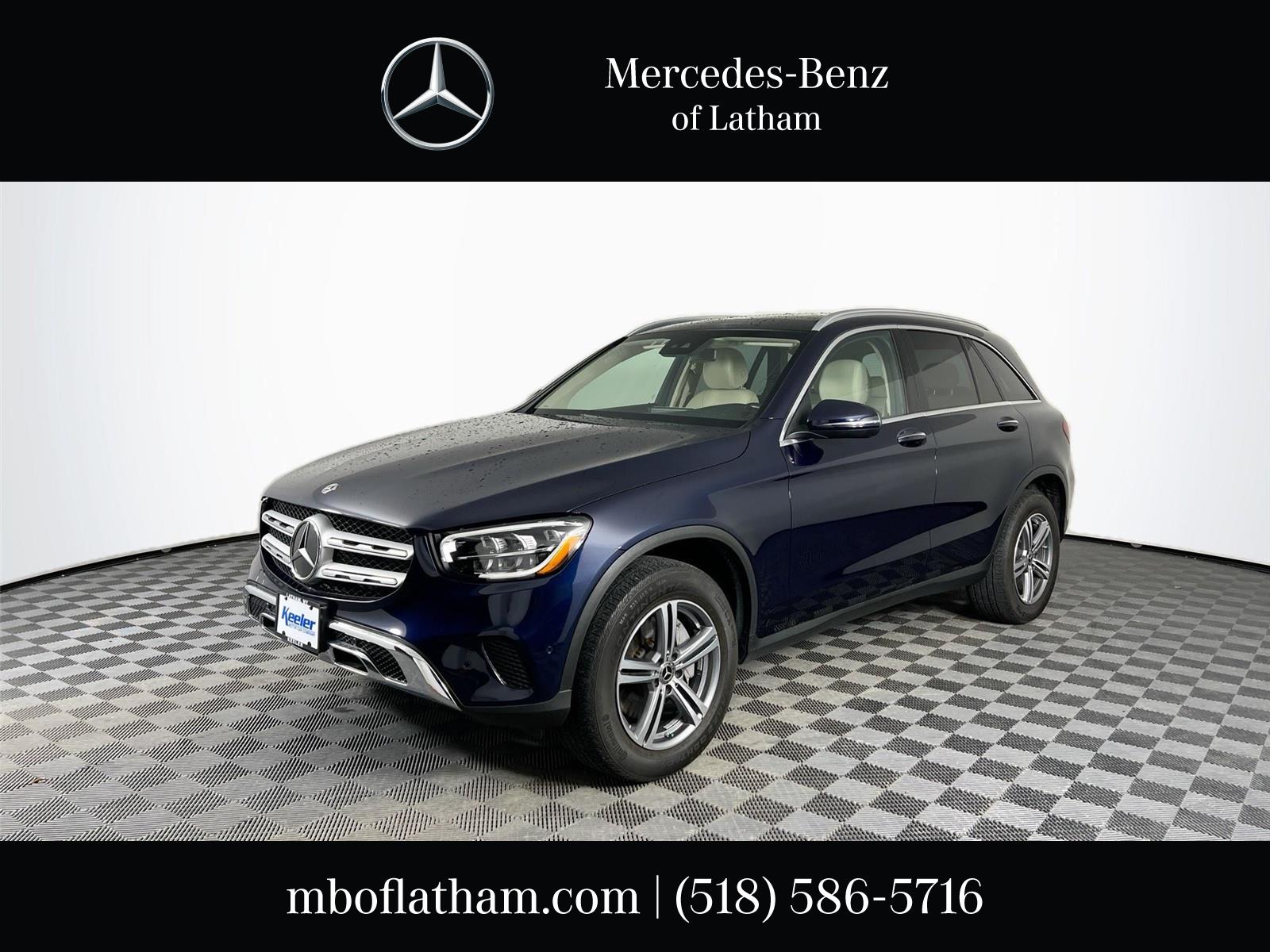 2022 Mercedes-Benz GLC 300 SUV 4MATIC