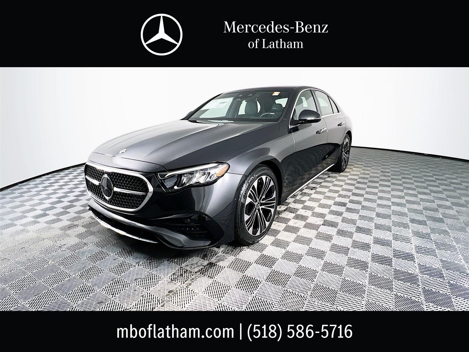 2026 Mercedes-Benz E-Class E350 4MATIC's photo