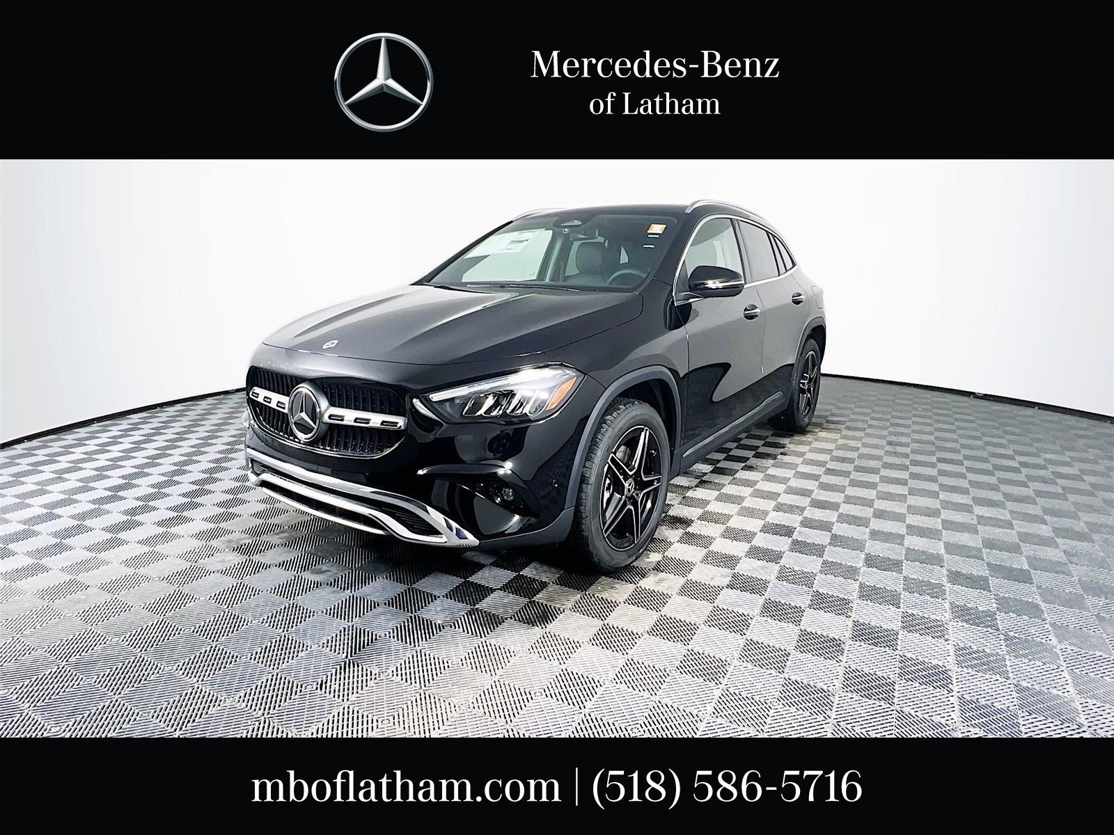 2026 Mercedes-Benz GLA 250 4MATIC