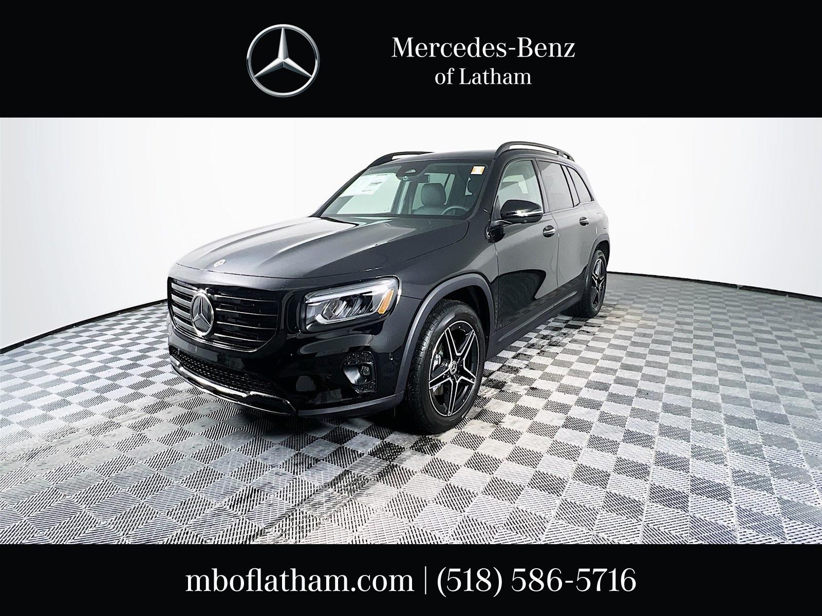 2026 Mercedes-Benz GLB 250 4MATIC