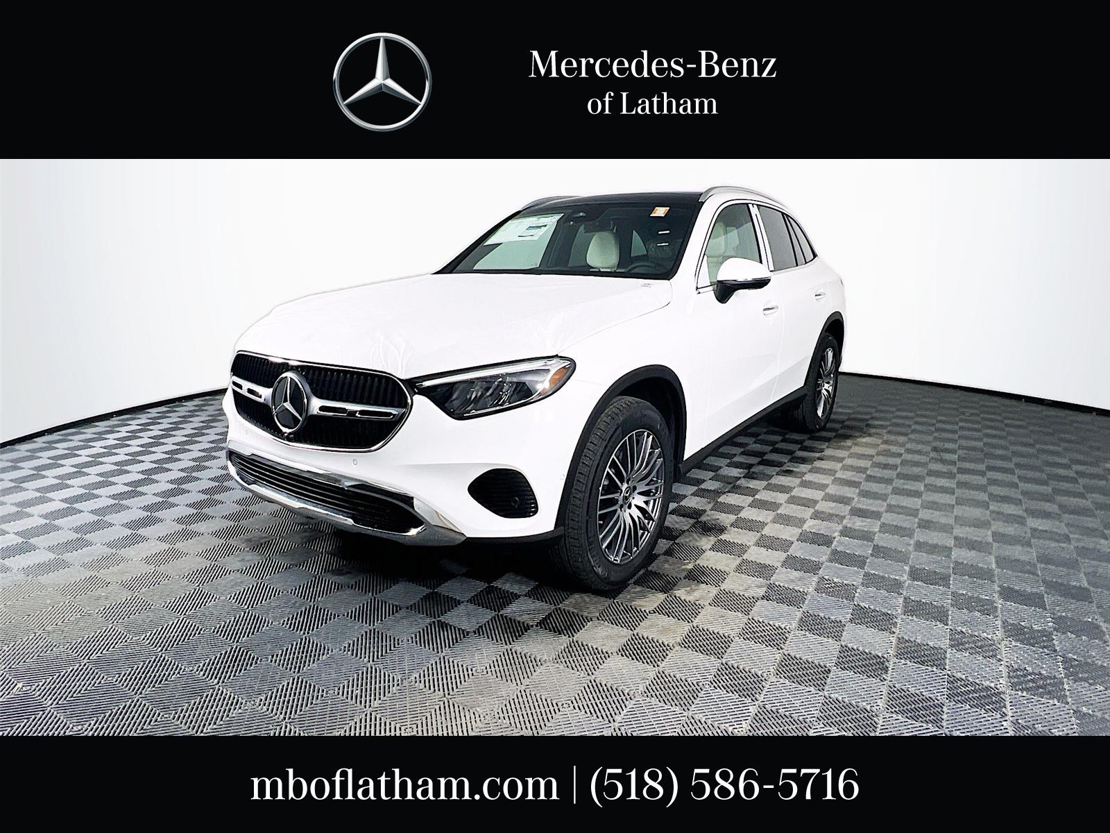 2026 Mercedes-Benz GLC 300 4MATIC