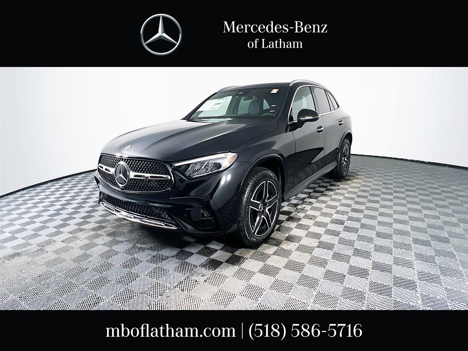 2026 Mercedes-Benz GLC 300 4MATIC
