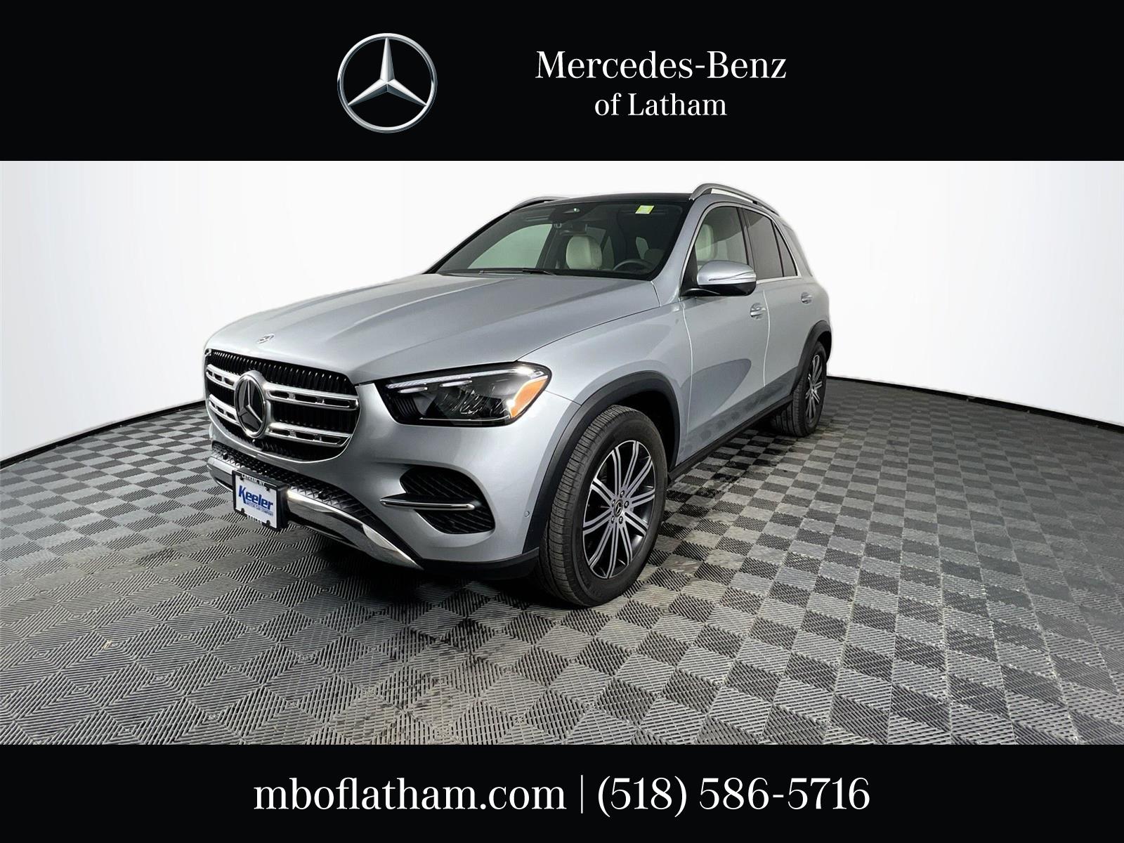 2024 Mercedes-Benz GLE 350 4MATIC
