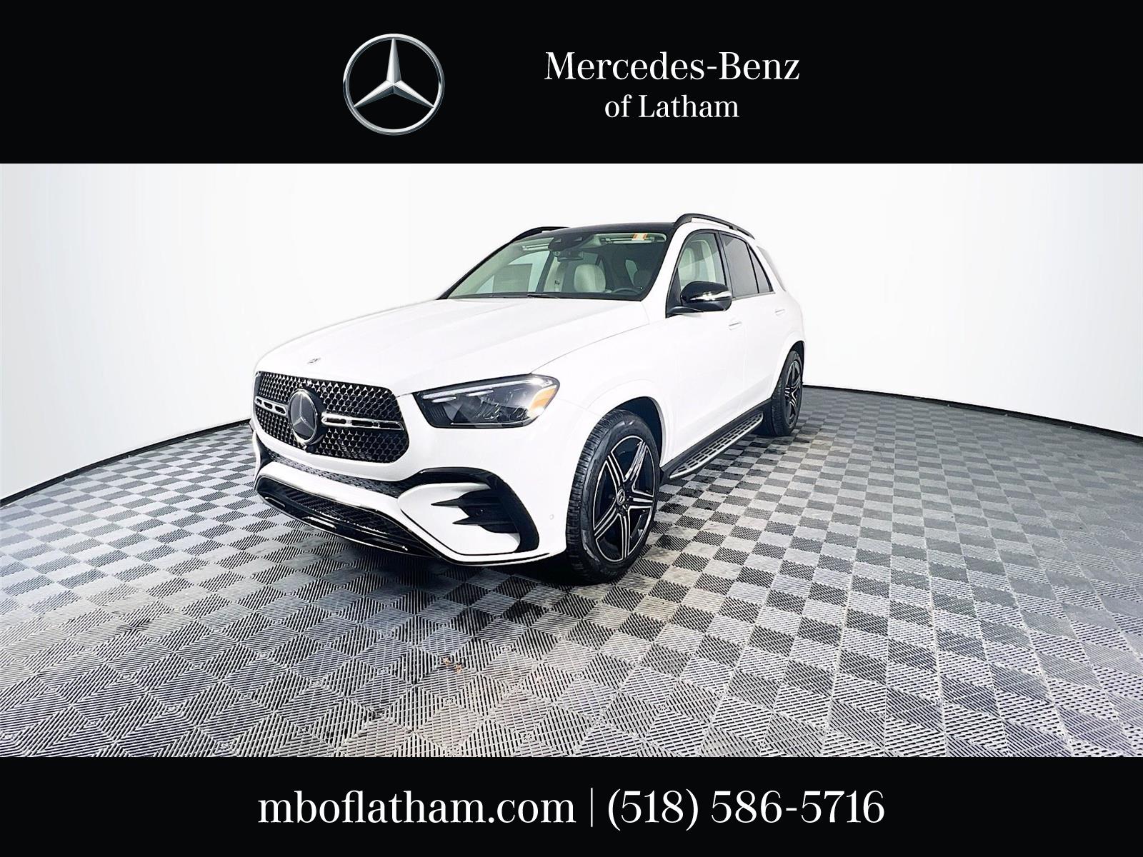 WH 2026 Mercedes-Benz GLE 350 4MATIC SUV / Crossover All-Wheel Drive Automatic