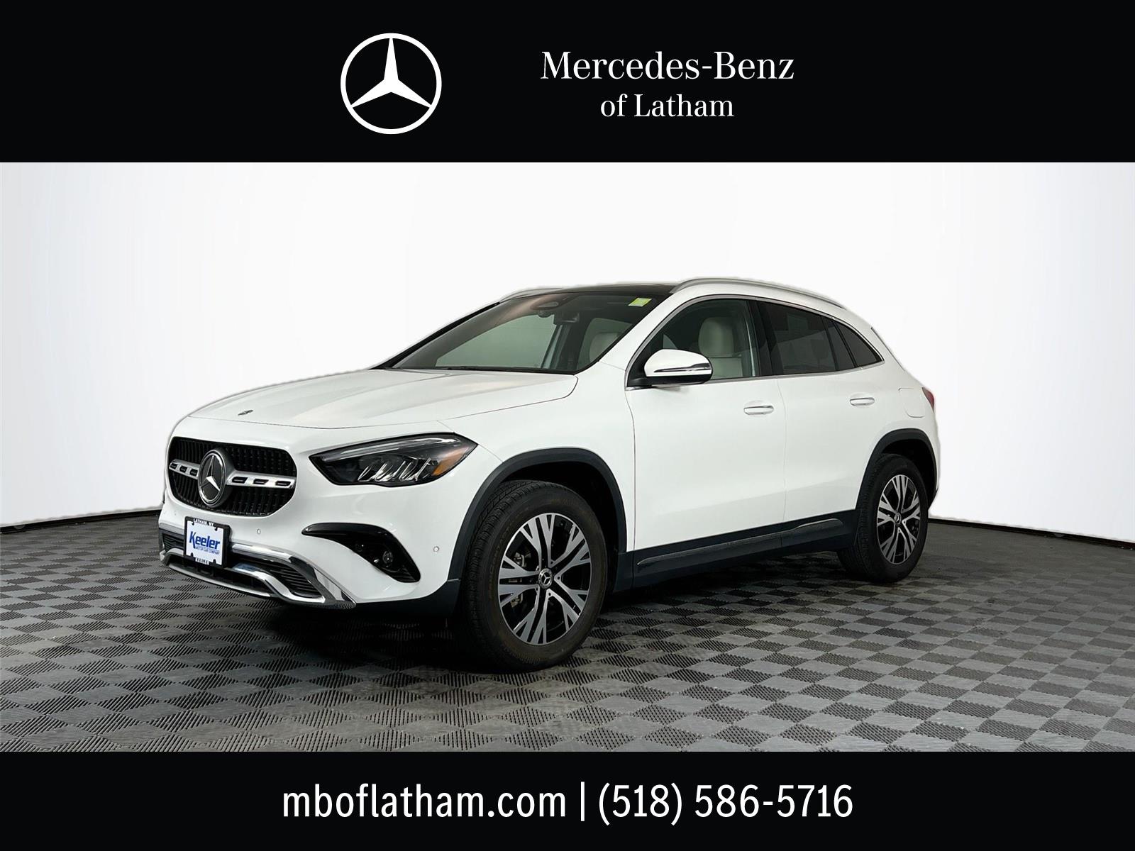 2025 Mercedes-Benz GLA GLA 250 4MATIC's photo