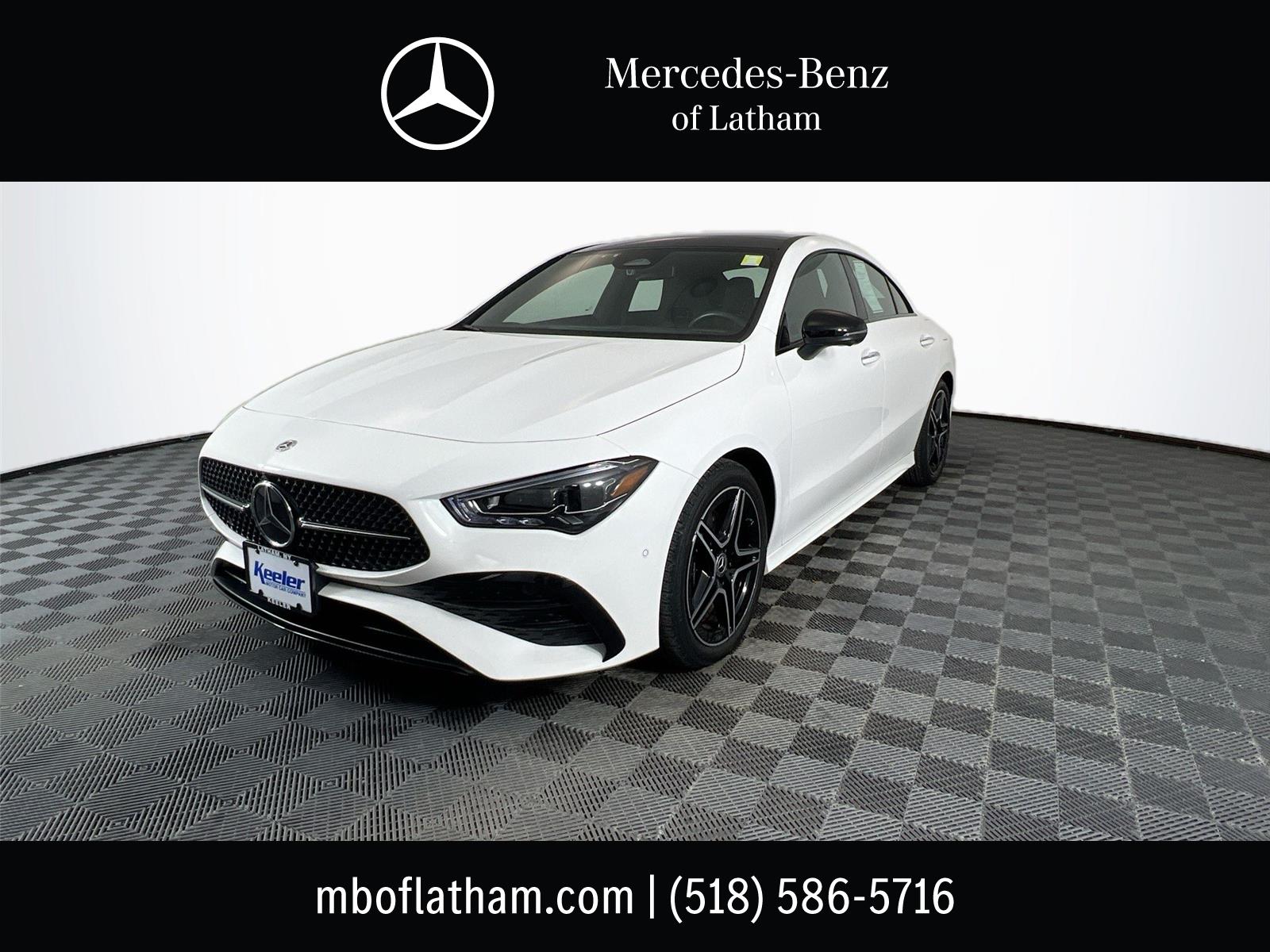 2026 Mercedes-Benz CLA CLA 250 4MATIC's photo
