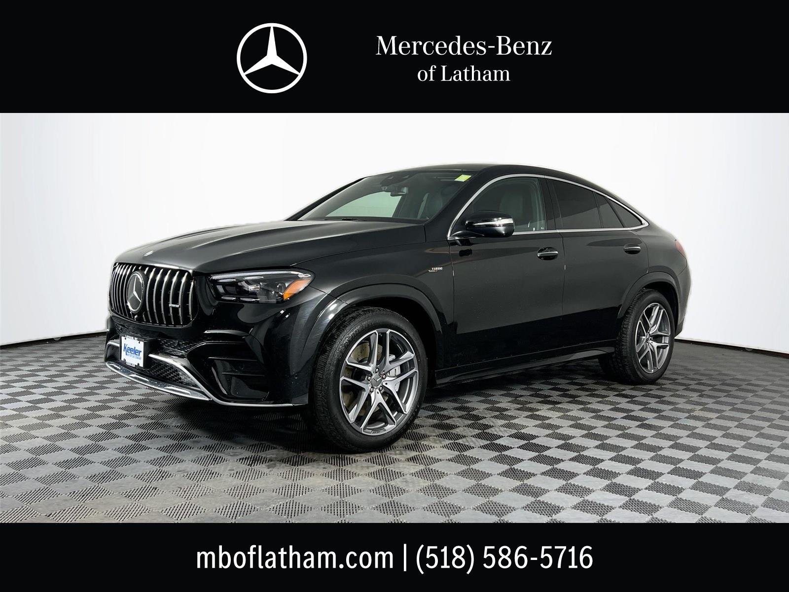 2024 Mercedes-Benz GLE AMG GLE 53 4MATIC+