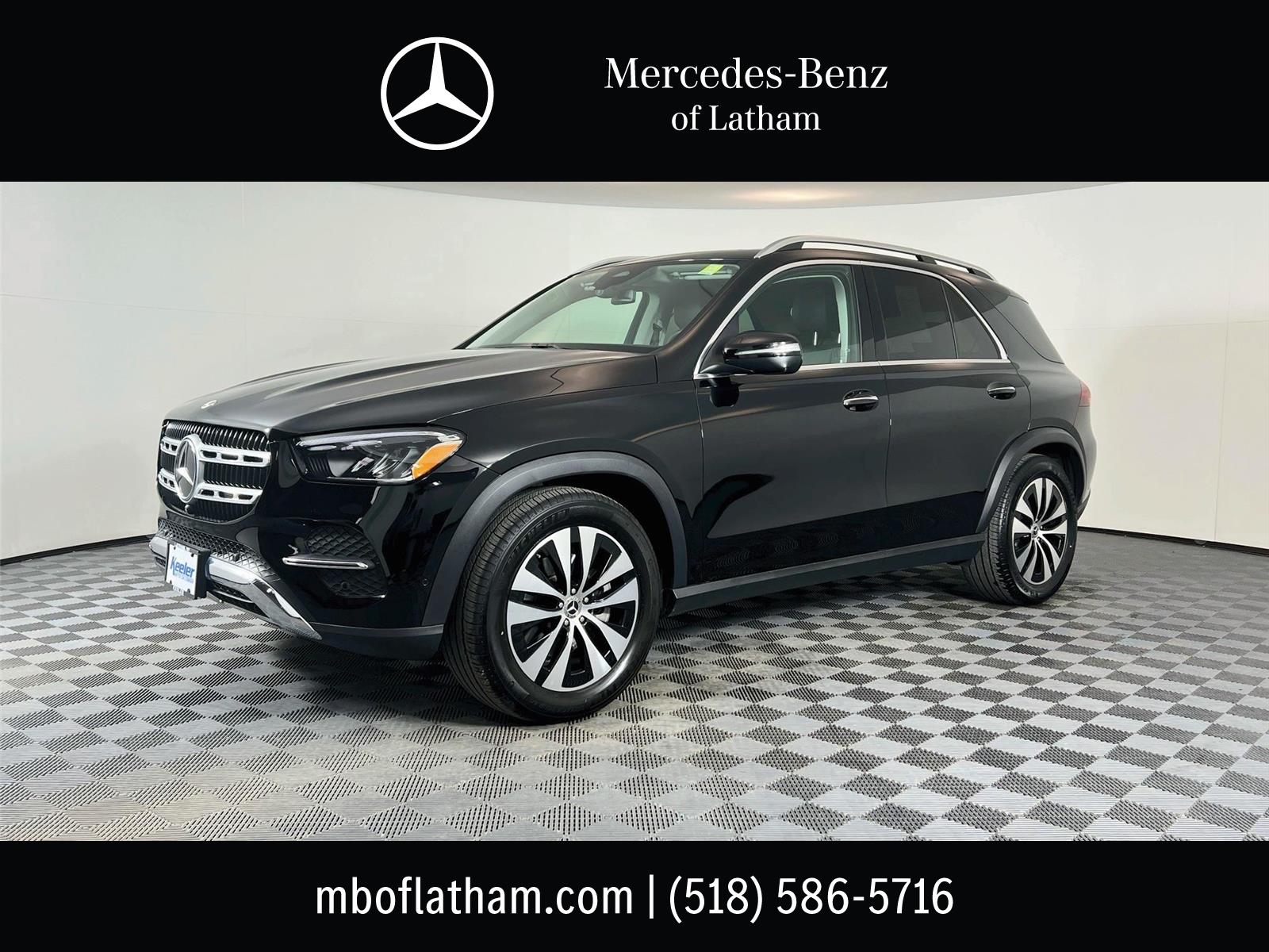 2026 Mercedes-Benz GLE 350 4MATIC SUV / Crossover All-Wheel Drive Automatic