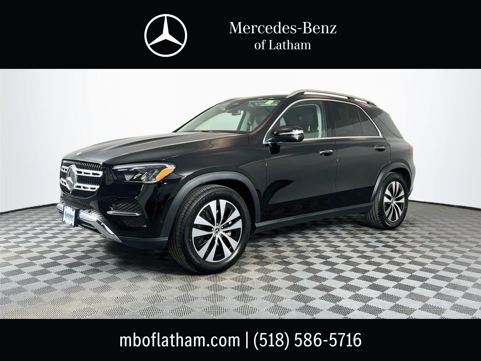 2026 Mercedes-Benz GLE 350 4MATIC SUV / Crossover All-Wheel Drive Automatic