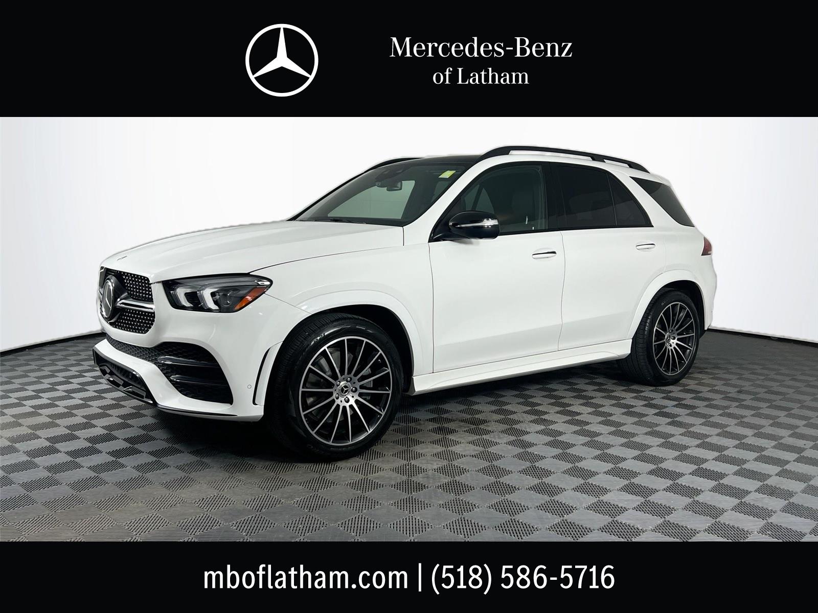  2023 Mercedes-Benz GLE 450 4MATIC   