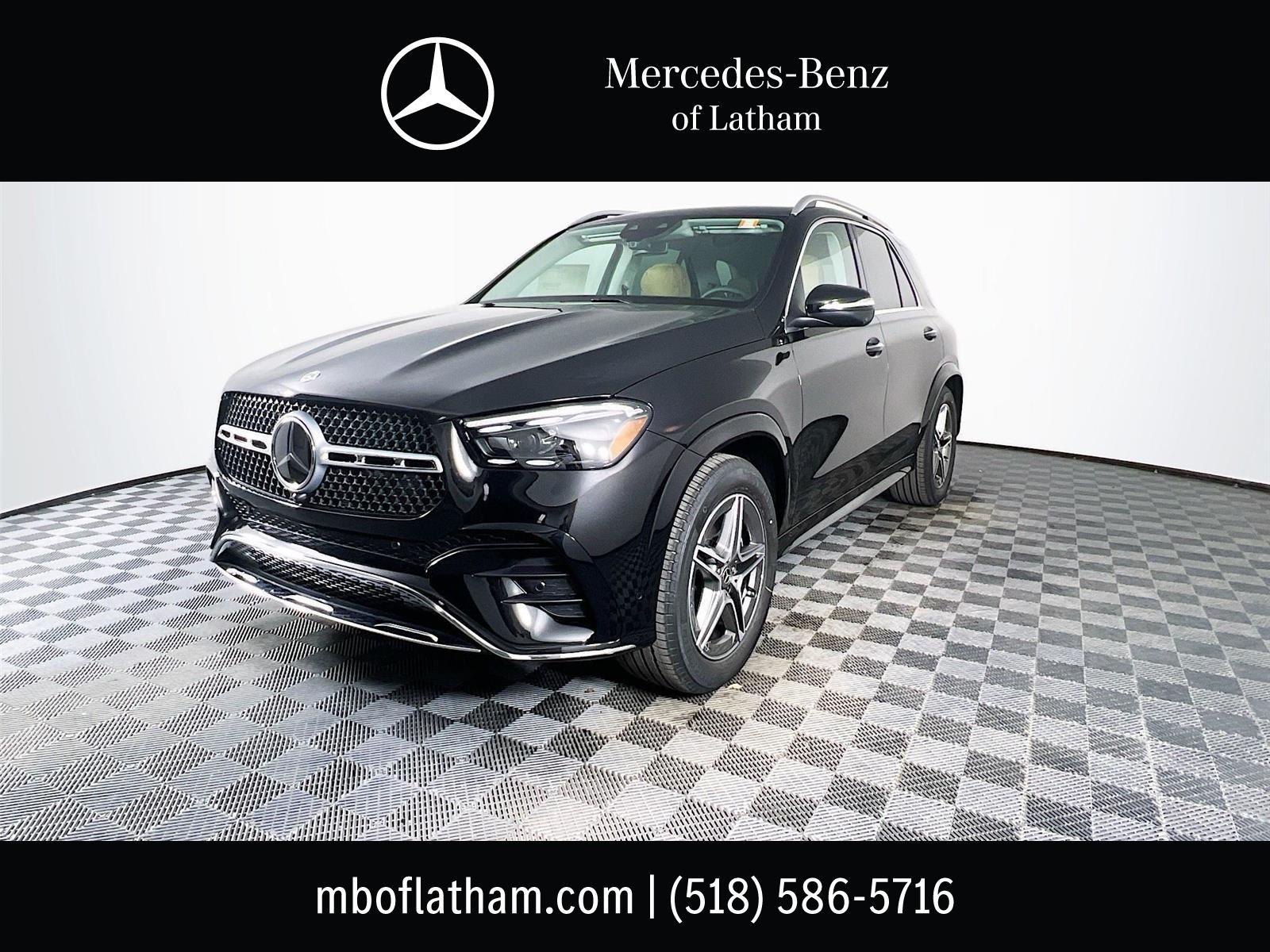 BK 2026 Mercedes-Benz GLE SUV / Crossover All-Wheel Drive Automatic