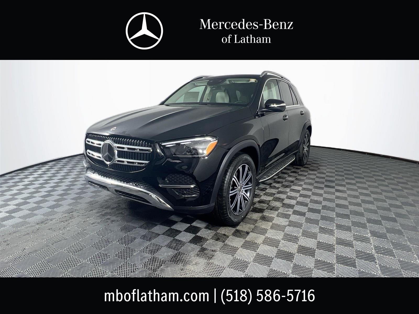 BK 2026 Mercedes-Benz GLE SUV / Crossover All-Wheel Drive Automatic