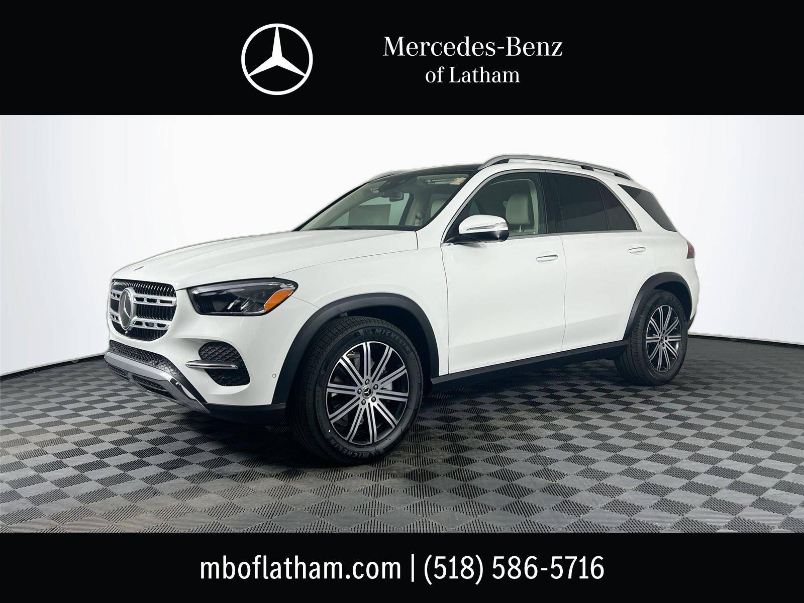 WH 2026 Mercedes-Benz GLE SUV / Crossover All-Wheel Drive Automatic