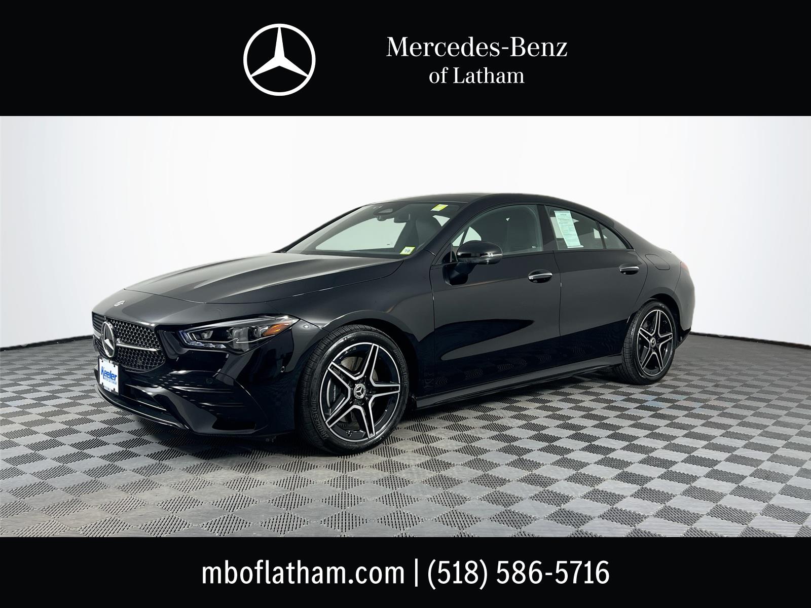 2026 Mercedes-Benz CLA 250 4MATIC