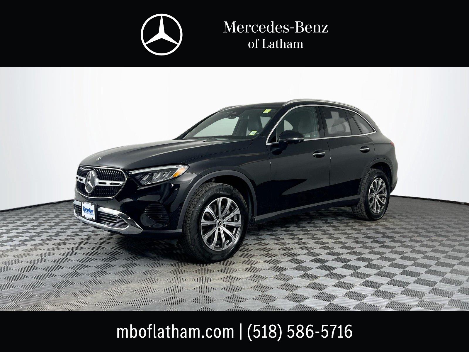  2026 Mercedes-Benz GLC 300 4MATIC   
